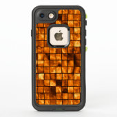 Gold Tiles Pattern (Achterkant)