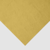 Gold Tissue Paper Tissuepapier (Detail)