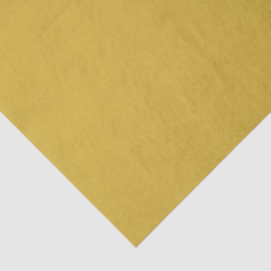 Gold Tissue Paper Tissuepapier (Detail)