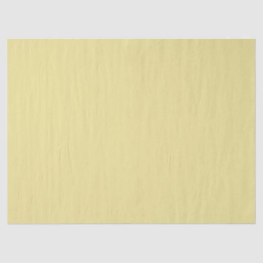 Gold Tissue Paper Tissuepapier (Voorkant)