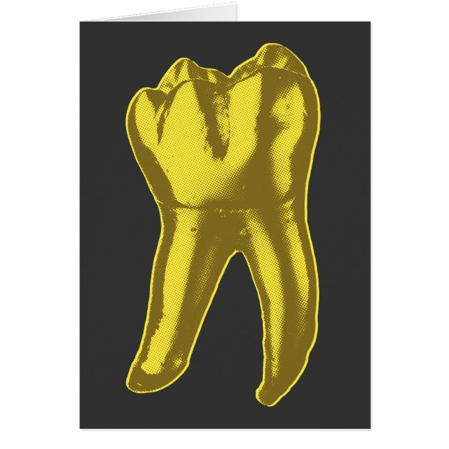 Gold Tooth (Voorkant)