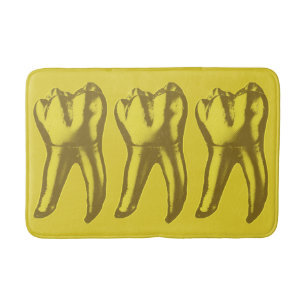 Gold Tooth Badmat