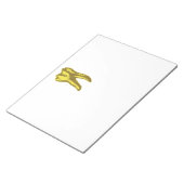 Gold Tooth Notitieblok (Schuin)
