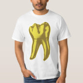 Gold Tooth T-shirt (Voorkant)
