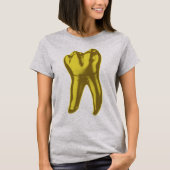 Gold Tooth T-shirt (Voorkant)