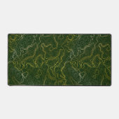 Gold Topography Bureaumat (Voorkant)