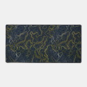 Gold Topography Bureaumat (Voorkant)