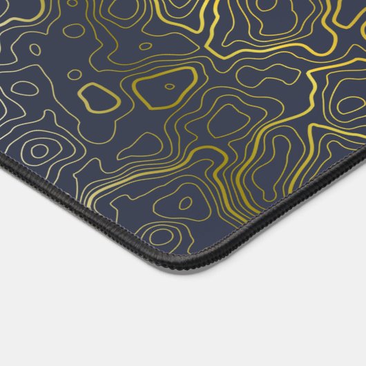 Gold Topography Bureaumat (Hoek)