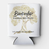 Gold Tree Family Reunion Essential Blikjeskoeler (Voorkant)