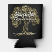 Gold Tree Family Reunion Essential Blikjeskoeler (Voorkant)