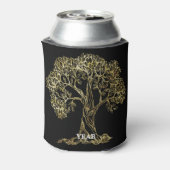 Gold Tree Family Reunion Essential Blikjeskoeler (Blikje Achterkant)