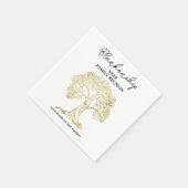 Gold Tree Family Reunion Essential Servet (Hoek)