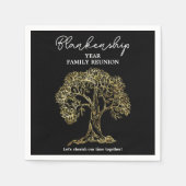 Gold Tree Family Reunion Essential Servet (Voorkant)