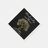 Gold Tree Family Reunion Essential Servet (Hoek)