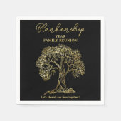 Gold Tree Family Reunion Essential Servet (Voorkant)