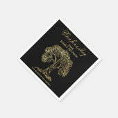 Gold Tree Family Reunion Essential Servet (Hoek)