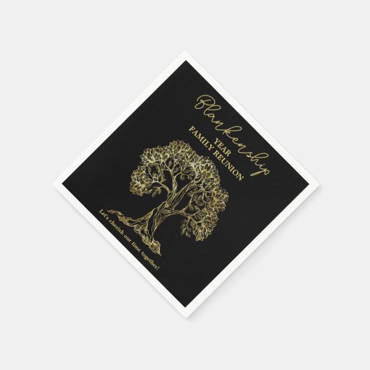 Gold Tree Family Reunion Essential Servet (Hoek)