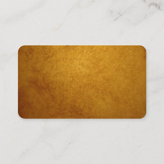 Gold Tree Landscapaping Yard Tree Service Visitekaartje (Achterkant)