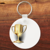 Gold Trophy Sleutelhanger (Voorkant)