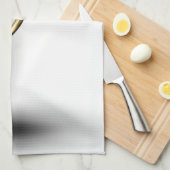 Gold Trophy Theedoek (Quarter Fold)