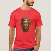 Gold Trump T-shirt (Voorkant)