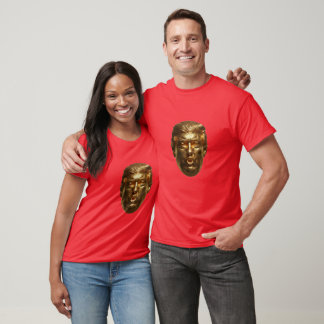 Gold Trump T-shirt