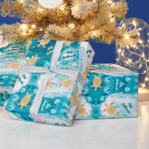 Gold Turtles Ink | Kerstmis Mele Kalikimaka