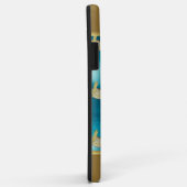 Gold Turtles iPhone 11 Pro-Hoesje Case-Mate iPhone Case (Achterkant/rechts)