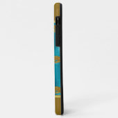 Gold Turtles iPhone 11 Pro-Hoesje Case-Mate iPhone Case (Achterkant/links)