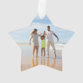 Gold Turtles Red | Mele Kalikimaka | Kerstmis Ornament (achterkant)