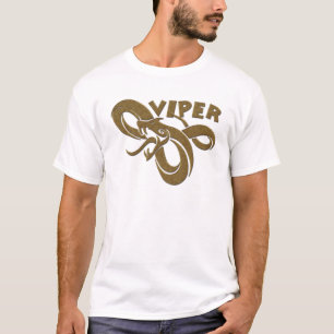 GOLD VIPER T-SHIRT