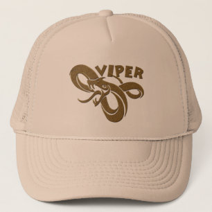 GOLD VIPER TRUCKER PET