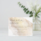 Gold Waterverf repetitie - Kaart in de binnenste b (Staand voorkant)