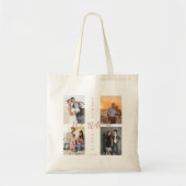 Gold We vernieuwen nog steeds de foto van Vows Col Tote Bag (Voorkant)