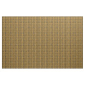 Gold Weave 1 Custom Fabric Stof (Yard (91,4 cm))