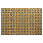 Gold Weave 1 Custom Fabric Stof (Fat Quarter)