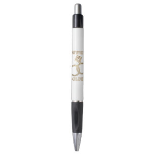 Gold Wedding Jubileum Romantic Gold Rings Pen