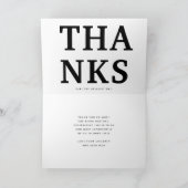 Gold Whimsical RAD DAD Formele Elegant Vaderdag Kaart (Binnen)