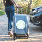 Gold Whisk | Maatschappelijke vervormingsvloer bak Sticker (Koffer Insitu)