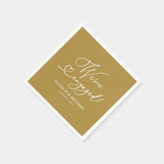 Gold Wij zijn een servicepartij Servet (Hoek)