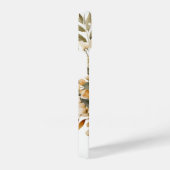 Gold Wildflower iphone Case iPhone Hoesje (Rechterkant)