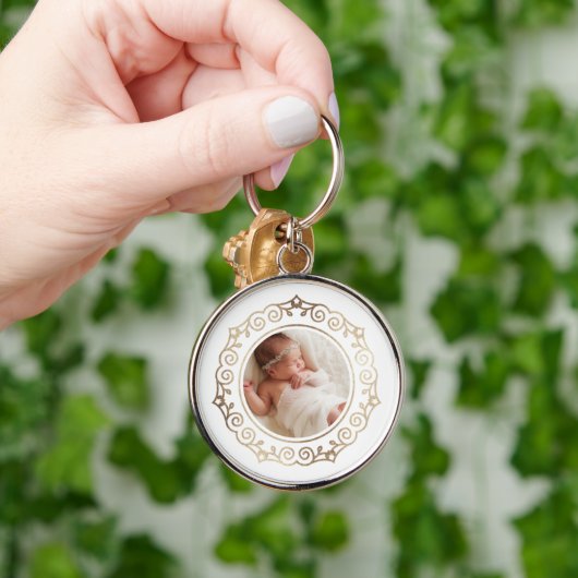  Gold Wreath Sleutelhanger (Hand)