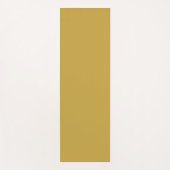 Gold Yoga Mat (Voorkant)