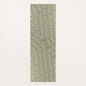 Gold Yoga Mat (Voorkant)