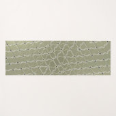 Gold Yoga Mat (Voorkant (horizontaal))