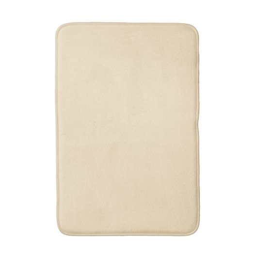 Gold Zee Bath Mat (Voorkant Verticaal)