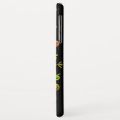 GOLD ZODIAC BIRTHDAY JEWELS, GEMSTONES, ASTROLOGIE Case-Mate iPhone CASE (Achterkant/links)