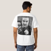 Golda Meir had gelijk. T-shirt (Achterkant volledig)