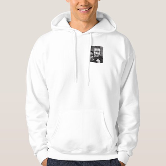 Golda Meir Hoodie (Voorkant)