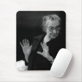 Golda Meir, Israëlische premier Muismat (Met muis)